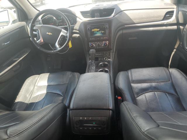  CHEVROLET TRAVERSE 2016 Белый