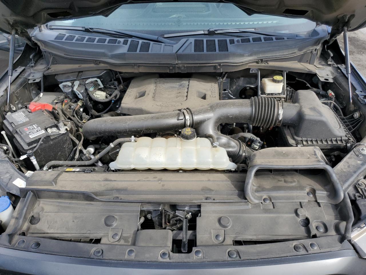 2022 Ford F150 Supercrew VIN: 1FTFW1E83NKD41160 Lot: 56684405