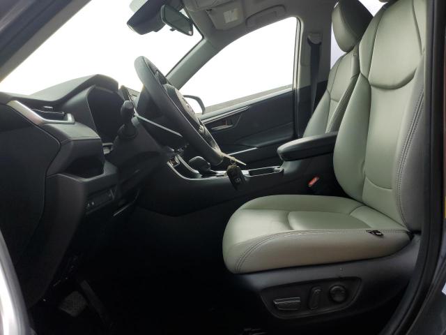  TOYOTA RAV4 2019 Сірий
