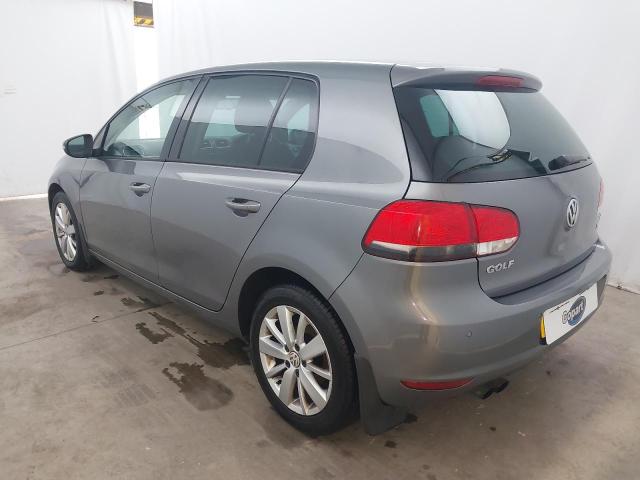 2010 VOLKSWAGEN GOLF MATCH