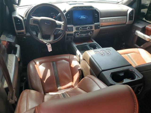  FORD F250 2022 Белы