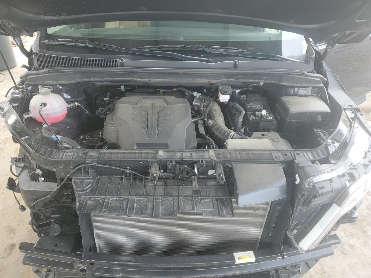 2024 Kia Carnival Ex VIN: KNDNC5H37R6448755 Lot: 58521265