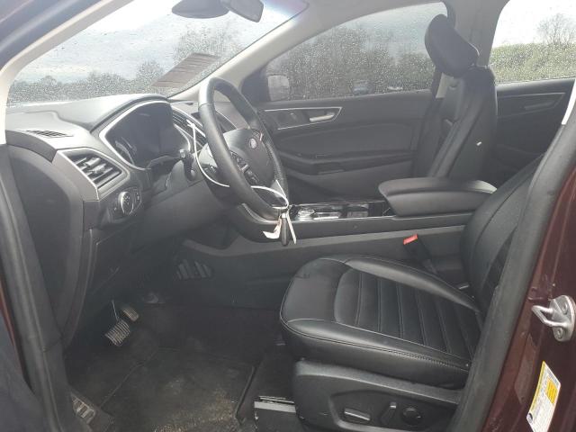  FORD EDGE 2020 Maroon