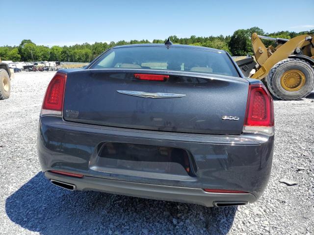  CHRYSLER 300 2018 Black
