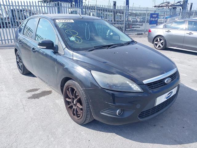 2009 FORD FOCUS ZETE