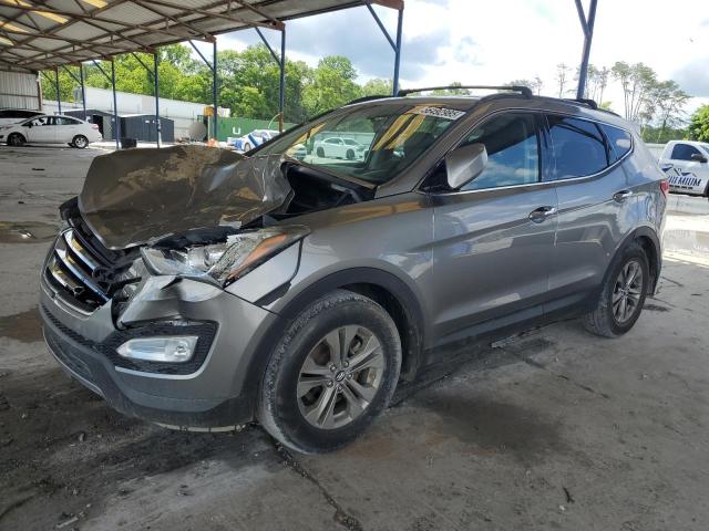  HYUNDAI SANTA FE 2014 Szary