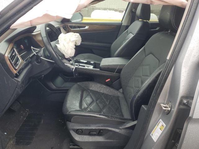  VOLKSWAGEN ATLAS 2024 Srebrny