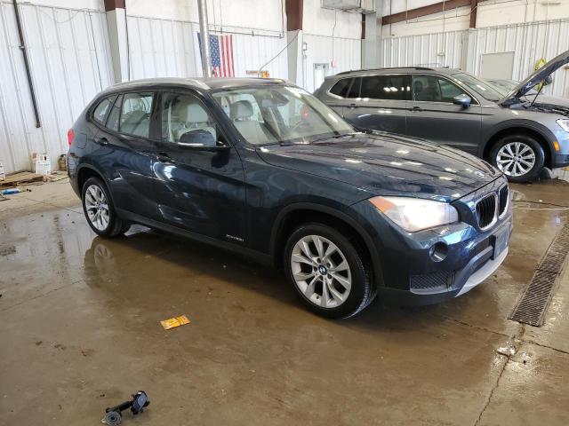  BMW X1 2013 Granatowy