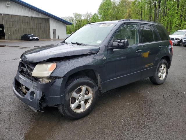 2006 Suzuki Grand Vitara Luxury