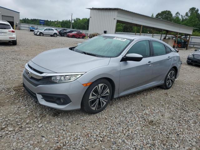  HONDA CIVIC 2017 Srebrny