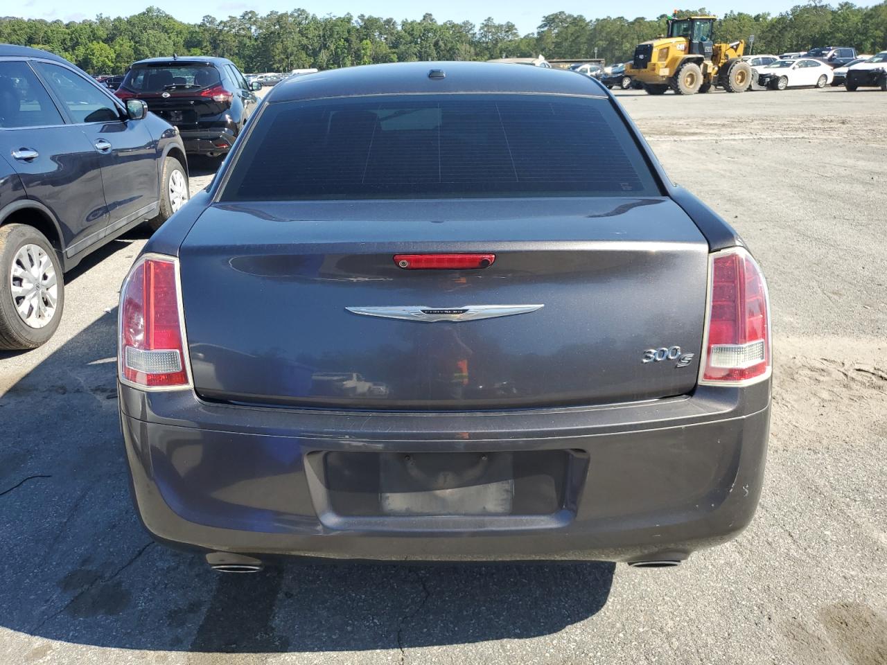2014 Chrysler 300 S VIN: 2C3CCABG7EH340046 Lot: 56606955
