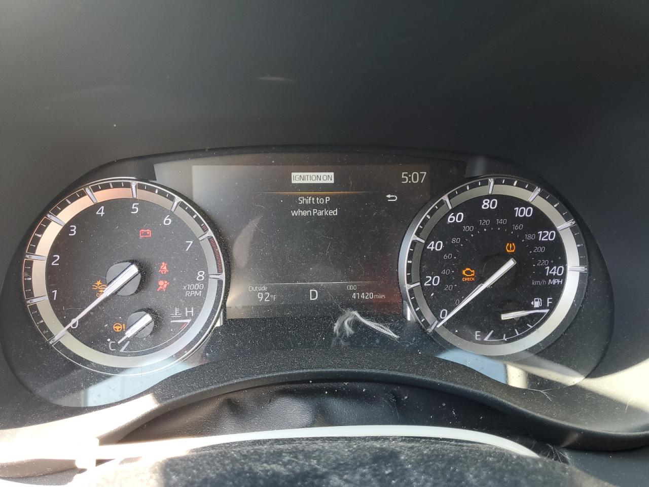2022 Toyota Highlander Xle VIN: 5TDGZRAH6NS132648 Lot: 57110085