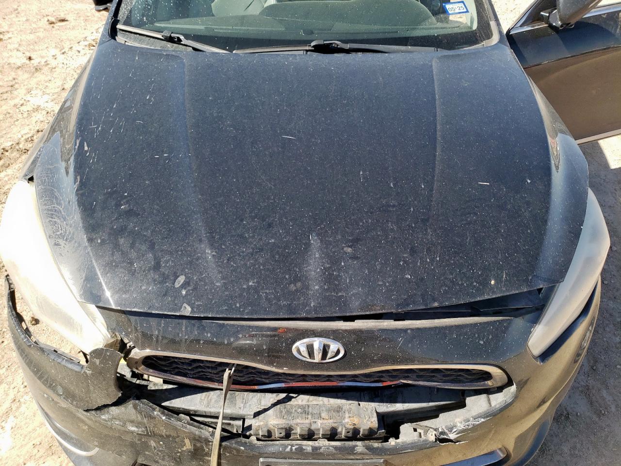2014 Kia Cadenza Premium VIN: KNALN4D70E5157323 Lot: 56987715