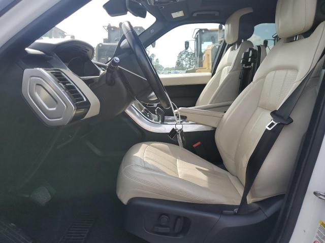  LAND ROVER RANGEROVER 2018 White