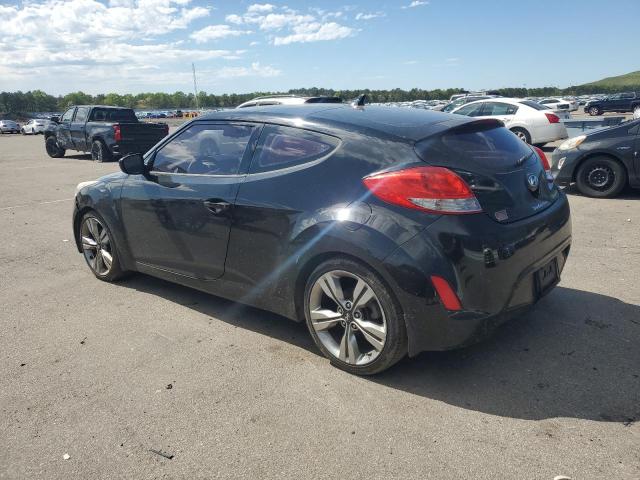 Coupet HYUNDAI VELOSTER 2013 Black