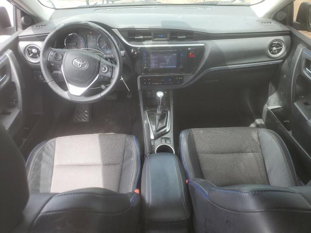  TOYOTA COROLLA 2019 Черный