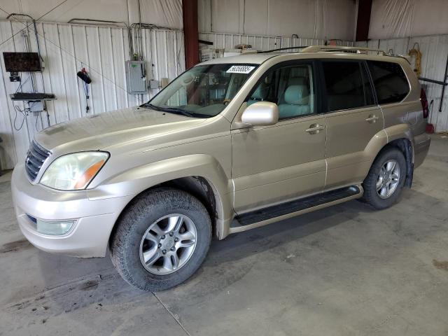 2006 Lexus Gx 470