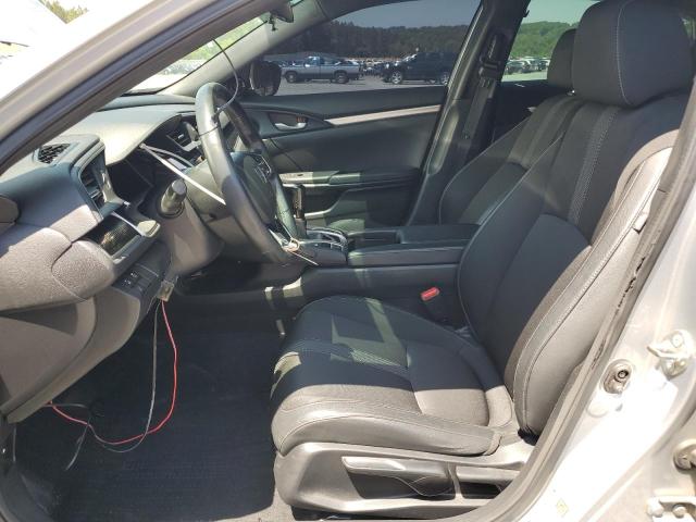  HONDA CIVIC 2020 Silver