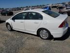 2007 Honda Civic Hybrid იყიდება Sacramento-ში, CA - Front End