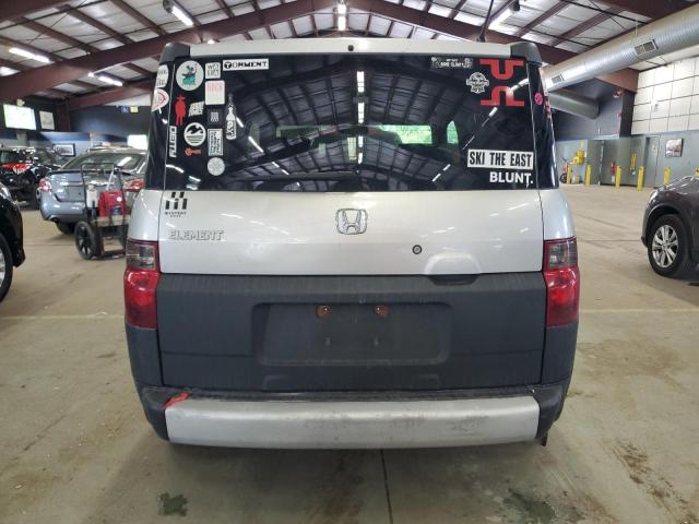 2008 HONDA ELEMENT LX
