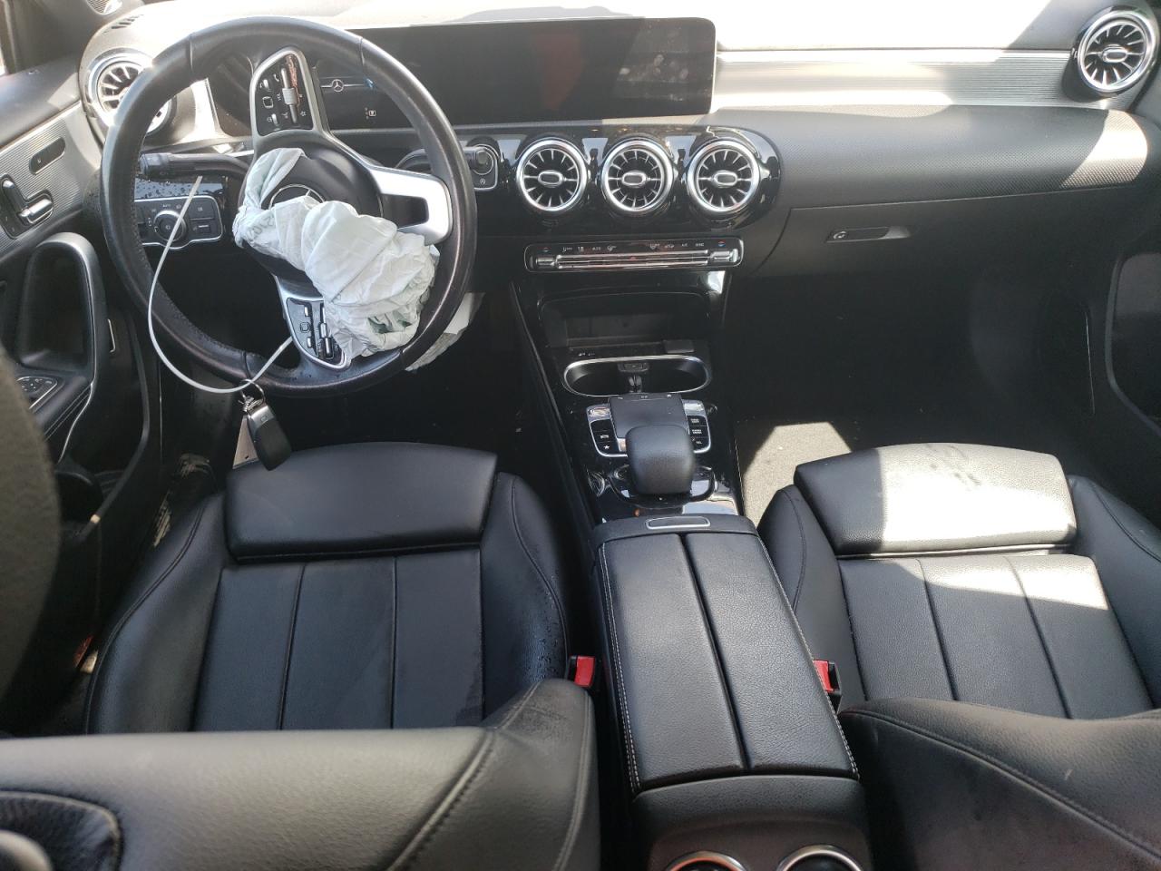 2020 Mercedes-Benz A 220 VIN: WDD3G4EB6LW038978 Lot: 58468865