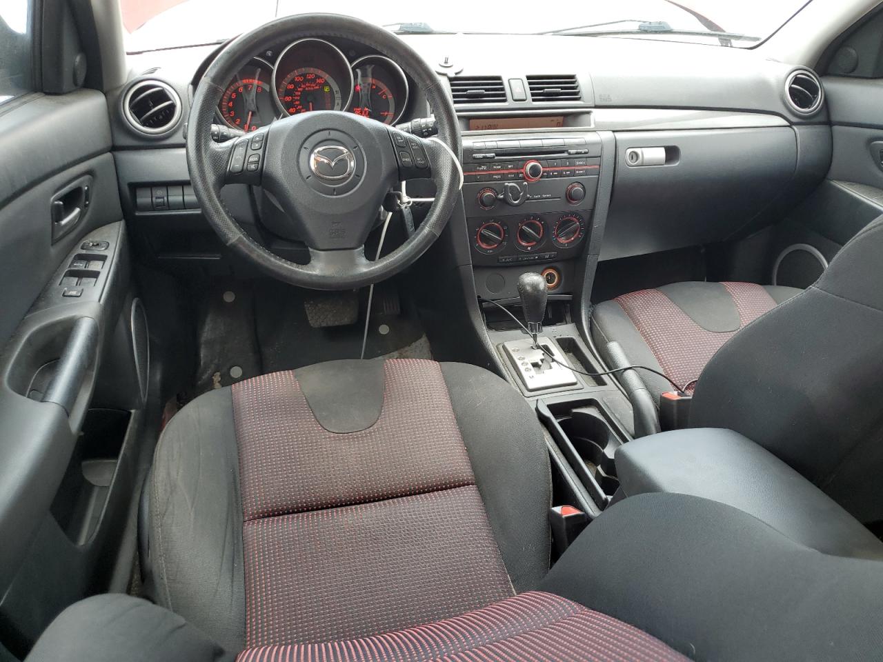 2006 Mazda 3 Hatchback VIN: JM1BK343261523662 Lot: 56206845