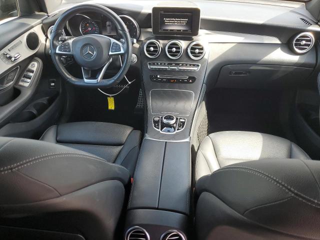  MERCEDES-BENZ GLC-CLASS 2019 Czarny