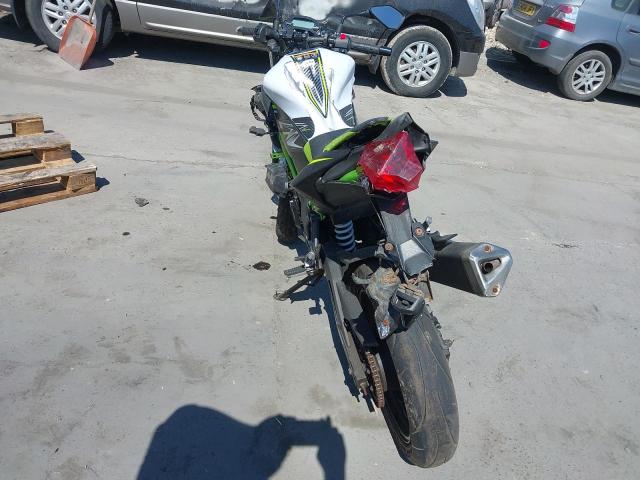 2022 KAWASAKI BR 125 LNS