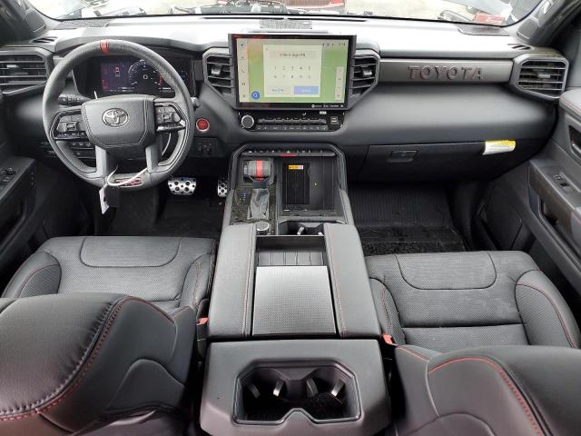  TOYOTA TUNDRA 2024 Black