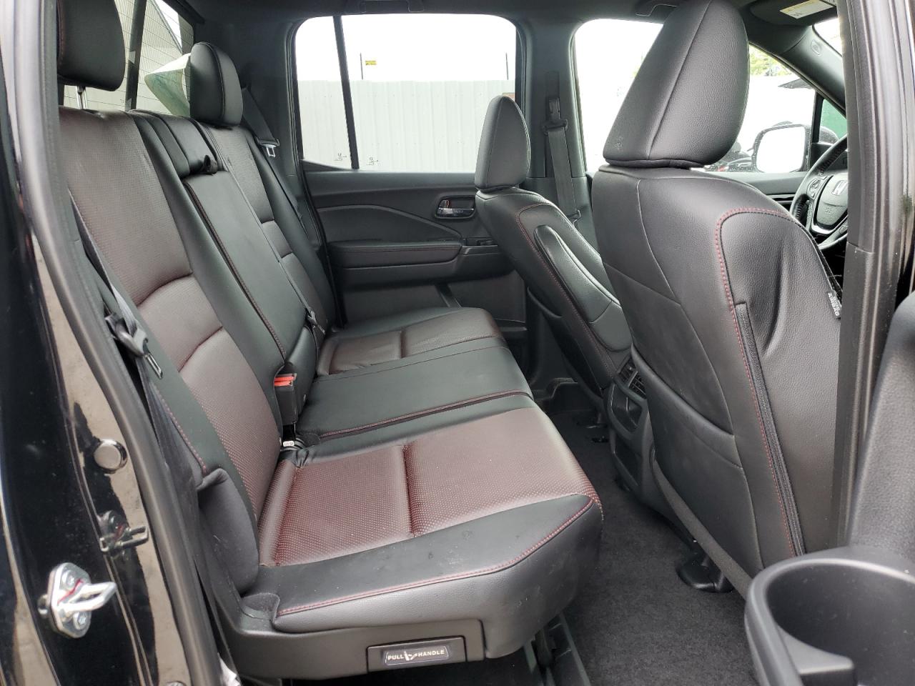 2020 Honda Ridgeline Black Edition VIN: 5FPYK3F86LB012162 Lot: 55620905