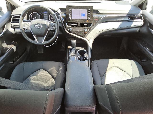  TOYOTA CAMRY 2024 Silver