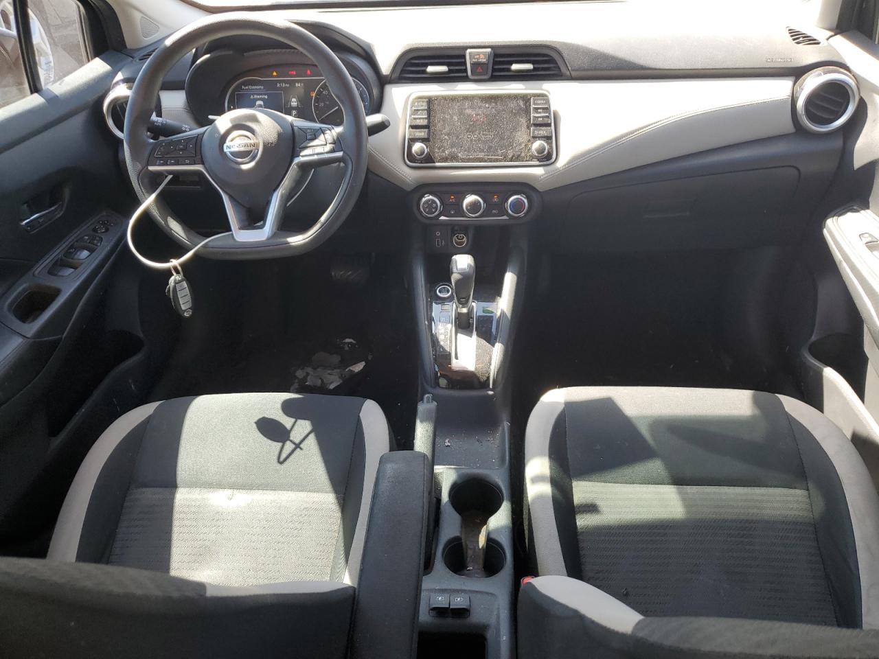 2020 Nissan Versa Sv VIN: 3N1CN8EV7LL811466 Lot: 58016865