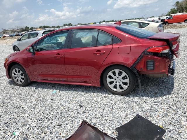  TOYOTA COROLLA 2025 Красный