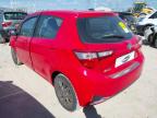 2018 TOYOTA YARIS ICON for sale at Copart BRISTOL