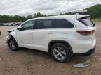 2015 Toyota Highlander Le на продаже в Charles City, VA - Front End