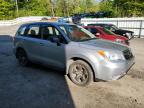 2014 Subaru Forester 2.5I zu verkaufen in Center Rutland, VT - Front End