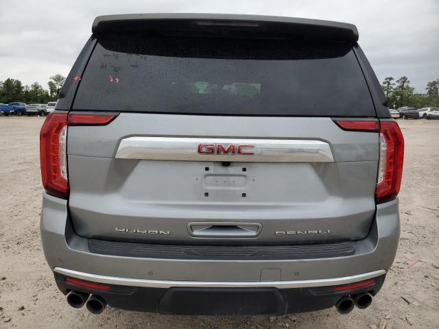  GMC YUKON 2024 Gray