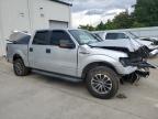 2014 Ford F150 Supercrew იყიდება Gaston-ში, SC - Front End