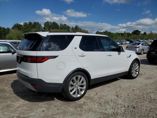  LAND ROVER DISCOVERY 2023 Білий