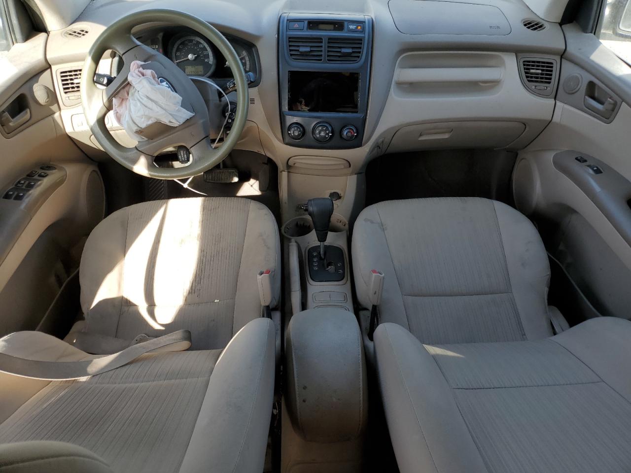 2009 Kia Sportage Lx VIN: KNDJF724497592986 Lot: 56416215