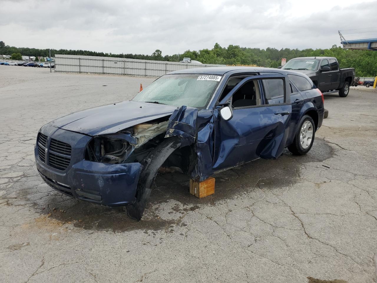 2006 Dodge Magnum Se for Sale in Memphis, TN - Side
