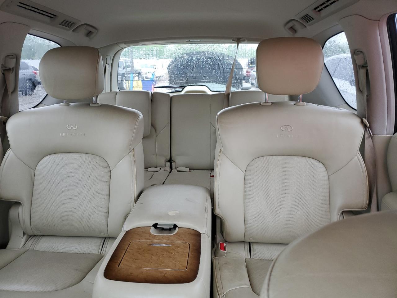 2011 Infiniti Qx56 VIN: JN8AZ2NE9B9004643 Lot: 52681405