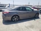 2019 Toyota Camry L за продажба в Sun Valley, CA - Front End