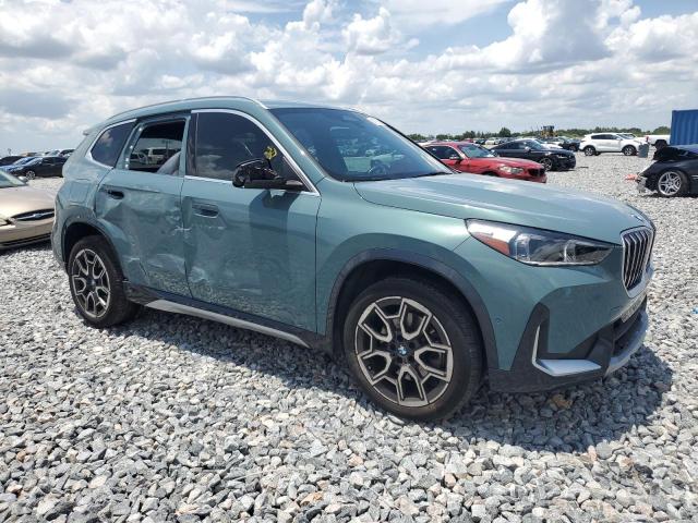  BMW X1 2024 Синій