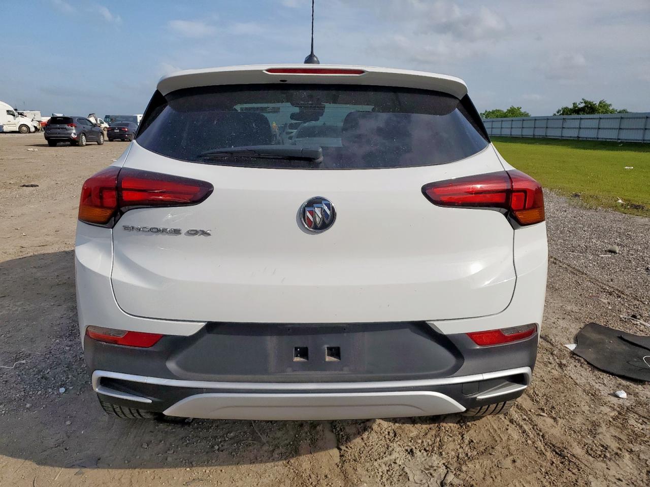 2023 Buick Encore Gx Preferred VIN: KL4MMBS21PB058319 Lot: 57261235