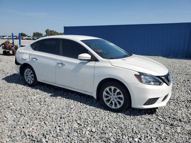  NISSAN SENTRA 2018 Biały