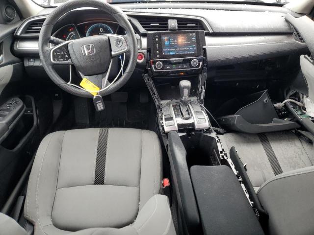  HONDA CIVIC 2018 Угольный