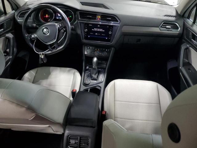  VOLKSWAGEN TIGUAN 2018 Biały