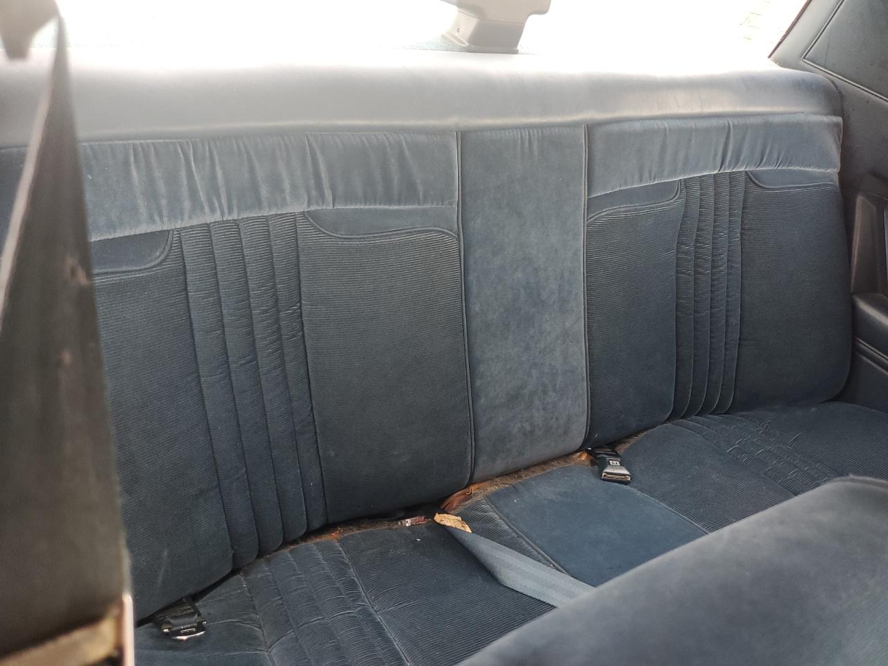 1986 Chevrolet Monte Carlo VIN: 1G1GZ37Z1GR144715 Lot: 56823805