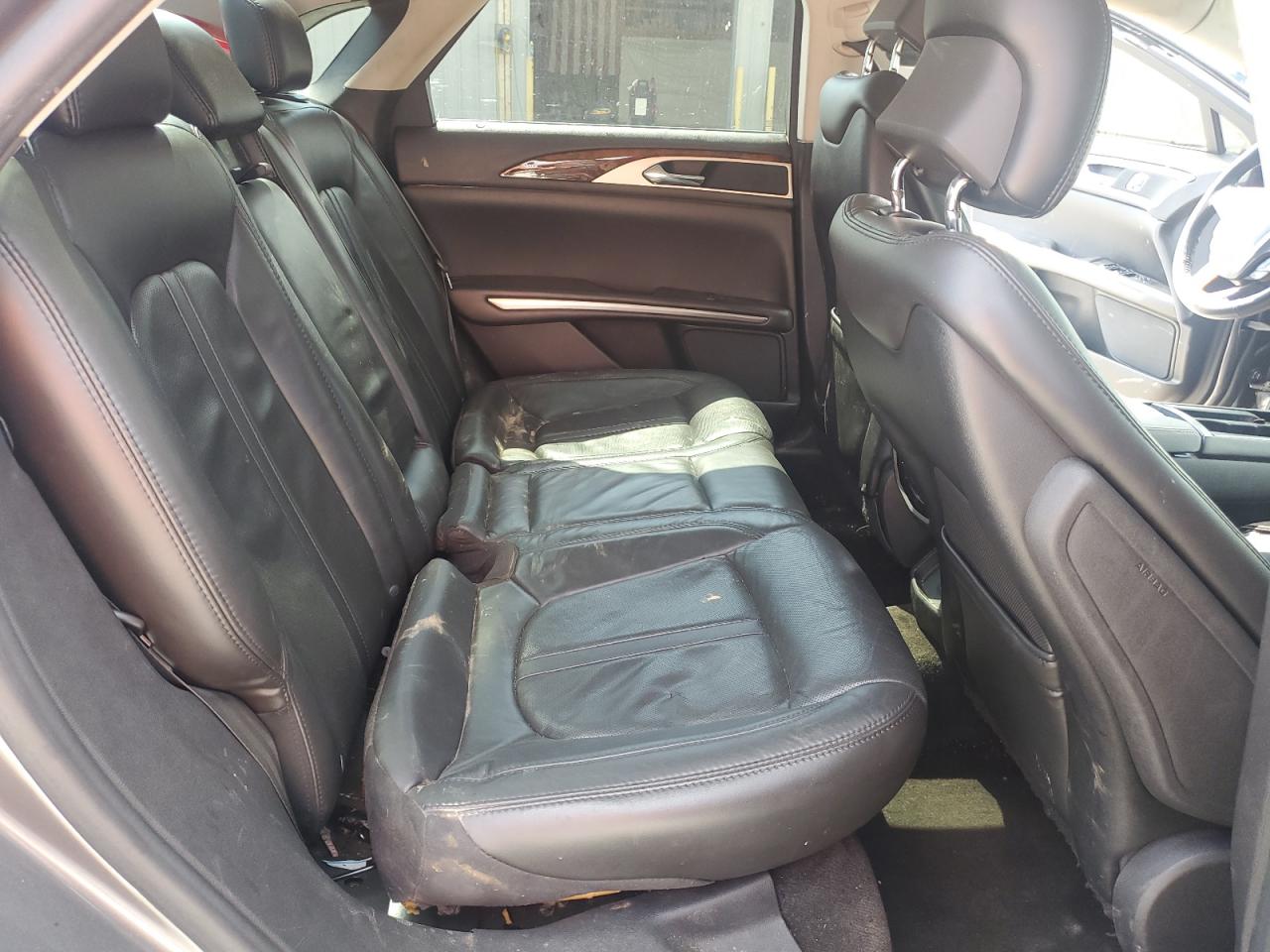 2014 Lincoln Mkz VIN: 3LN6L2GK5ER813793 Lot: 52519735